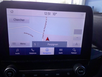 Photo 10 du bon plan FORD Fiesta 1.0 Flexifuel 95ch Active X 5p occasion à 18900 €