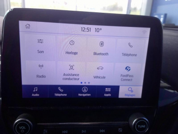 Photo 11 du bon plan FORD Fiesta 1.0 Flexifuel 95ch Active X 5p occasion à 18900 €