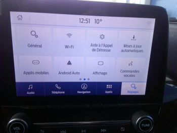 Photo 12 du bon plan FORD Fiesta 1.0 Flexifuel 95ch Active X 5p occasion à 18900 €