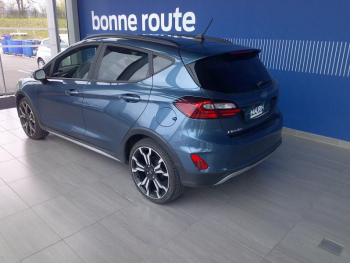 Photo 26 du bon plan FORD Fiesta 1.0 Flexifuel 95ch Active X 5p occasion à 18900 €
