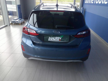 Photo 27 du bon plan FORD Fiesta 1.0 Flexifuel 95ch Active X 5p occasion à 18900 €