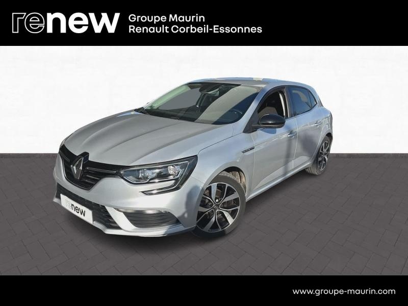 Bon plan RENAULT Megane 1.3 TCe 115ch FAP Limited 120g occasion à 12990 €