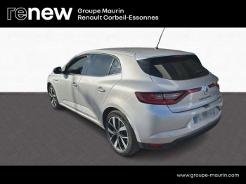 Photo 3 du bon plan RENAULT Megane 1.3 TCe 115ch FAP Limited 120g occasion à 12990 €
