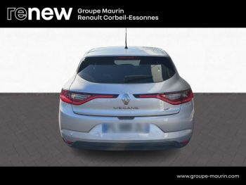 Photo 4 du bon plan RENAULT Megane 1.3 TCe 115ch FAP Limited 120g occasion à 12990 €
