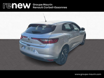 Photo 5 du bon plan RENAULT Megane 1.3 TCe 115ch FAP Limited 120g occasion à 12990 €