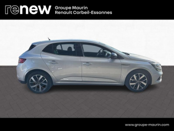 Photo 6 du bon plan RENAULT Megane 1.3 TCe 115ch FAP Limited 120g occasion à 12990 €