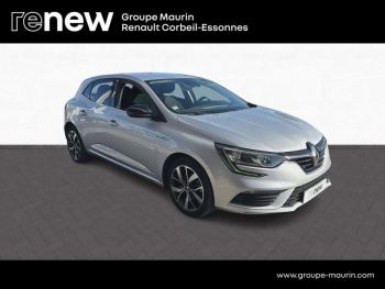 Photo 7 du bon plan RENAULT Megane 1.3 TCe 115ch FAP Limited 120g occasion à 12990 €