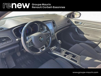 Photo 10 du bon plan RENAULT Megane 1.3 TCe 115ch FAP Limited 120g occasion à 12990 €