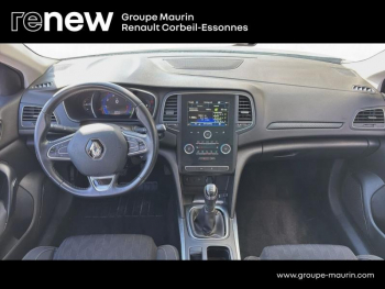 Photo 13 du bon plan RENAULT Megane 1.3 TCe 115ch FAP Limited 120g occasion à 12990 €