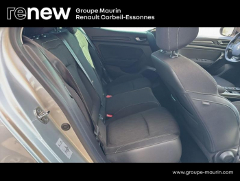 Photo 17 du bon plan RENAULT Megane 1.3 TCe 115ch FAP Limited 120g occasion à 12990 €