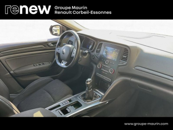Photo 18 du bon plan RENAULT Megane 1.3 TCe 115ch FAP Limited 120g occasion à 12990 €