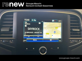 Photo 24 du bon plan RENAULT Megane 1.3 TCe 115ch FAP Limited 120g occasion à 12990 €