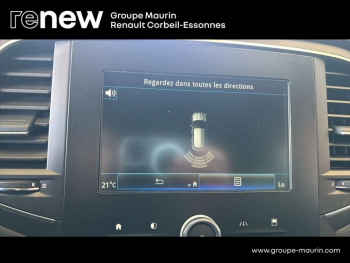 Photo 29 du bon plan RENAULT Megane 1.3 TCe 115ch FAP Limited 120g occasion à 12990 €