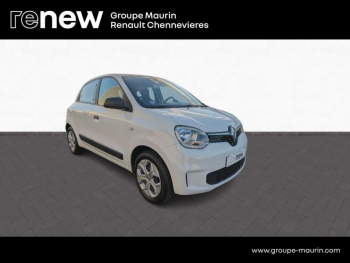 Photo 3 du bon plan RENAULT Twingo 1.0 SCe 65ch Life - 21MY occasion à 9990 €