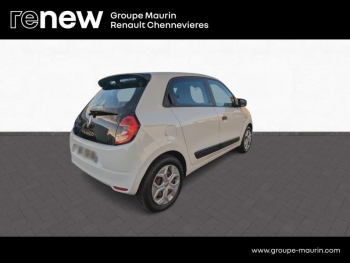 Photo 5 du bon plan RENAULT Twingo 1.0 SCe 65ch Life - 21MY occasion à 9990 €