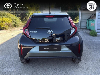 Photo 4 du bon plan TOYOTA Aygo X 1.0 VVT-i 72ch Design S-CVT occasion à 14490 €
