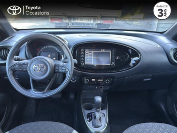 Photo 8 du bon plan TOYOTA Aygo X 1.0 VVT-i 72ch Design S-CVT occasion à 14490 €