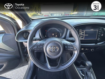 Photo 9 du bon plan TOYOTA Aygo X 1.0 VVT-i 72ch Design S-CVT occasion à 14490 €