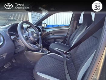 Photo 11 du bon plan TOYOTA Aygo X 1.0 VVT-i 72ch Design S-CVT occasion à 14490 €