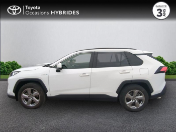 Photo 3 du bon plan TOYOTA RAV4 Hybride 218ch Dynamic 2WD MY20 occasion à 29480 €