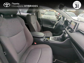 Photo 6 du bon plan TOYOTA RAV4 Hybride 218ch Dynamic 2WD MY20 occasion à 29480 €