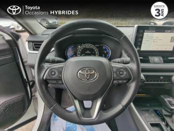 Photo 9 du bon plan TOYOTA RAV4 Hybride 218ch Dynamic 2WD MY20 occasion à 29480 €