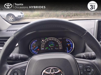 Photo 13 du bon plan TOYOTA RAV4 Hybride 218ch Dynamic 2WD MY20 occasion à 29480 €