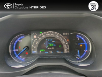 Photo 14 du bon plan TOYOTA RAV4 Hybride 218ch Dynamic 2WD MY20 occasion à 29480 €