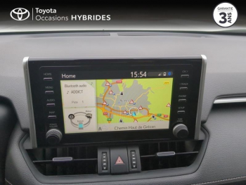 Photo 15 du bon plan TOYOTA RAV4 Hybride 218ch Dynamic 2WD MY20 occasion à 29480 €