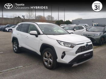 Photo 19 du bon plan TOYOTA RAV4 Hybride 218ch Dynamic 2WD MY20 occasion à 29480 €