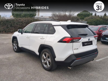 Photo 21 du bon plan TOYOTA RAV4 Hybride 218ch Dynamic 2WD MY20 occasion à 29480 €