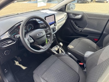 Photo 9 du bon plan FORD Puma 1.0 Flexifuel 125ch S&S mHEV Titanium occasion à 19980 €