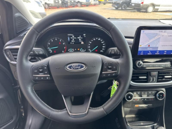 Photo 10 du bon plan FORD Puma 1.0 Flexifuel 125ch S&S mHEV Titanium occasion à 19980 €