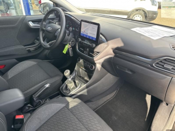 Photo 12 du bon plan FORD Puma 1.0 Flexifuel 125ch S&S mHEV Titanium occasion à 19980 €