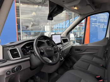Photo 11 du bon plan FORD Transit 2T Fg VUL T350 L2H2 2.0 EcoBlue 170ch S&S Trend Business BVA occasion à 28990 €