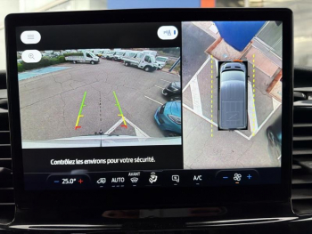 Photo 16 du bon plan FORD Transit 2T Fg VUL T350 L2H2 2.0 EcoBlue 170ch S&S Trend Business BVA occasion à 28990 €