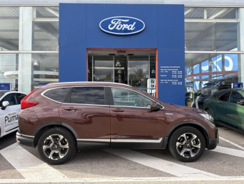 Photo 4 du bon plan HONDA CR-V 2.0 i-MMD 184ch Exclusive 4WD AT occasion à 26980 €