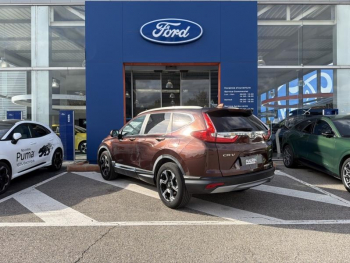 Photo 7 du bon plan HONDA CR-V 2.0 i-MMD 184ch Exclusive 4WD AT occasion à 26980 €