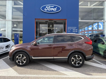 Photo 8 du bon plan HONDA CR-V 2.0 i-MMD 184ch Exclusive 4WD AT occasion à 26980 €