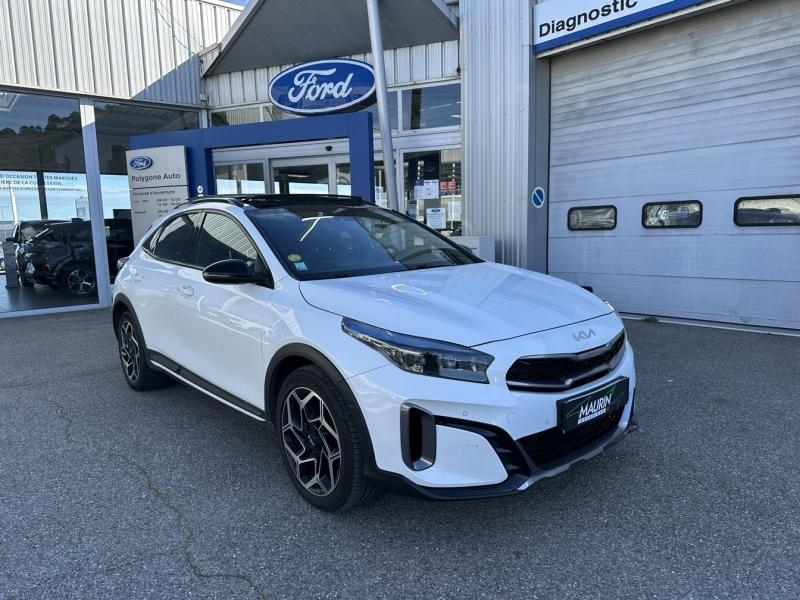 Bon plan KIA XCeed I Ph2 1.6 CRDI 136ch MHEV GT-line Premium occasion à 21350 €