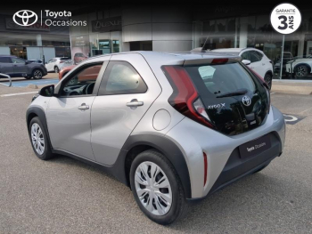 Photo 2 du bon plan TOYOTA Aygo X 1.0 VVT-i 72ch Dynamic MY23 occasion à 12490 €