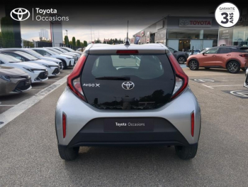 Photo 4 du bon plan TOYOTA Aygo X 1.0 VVT-i 72ch Dynamic MY23 occasion à 12490 €