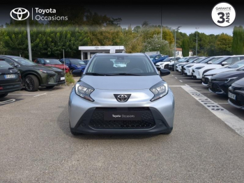 Photo 5 du bon plan TOYOTA Aygo X 1.0 VVT-i 72ch Dynamic MY23 occasion à 12490 €