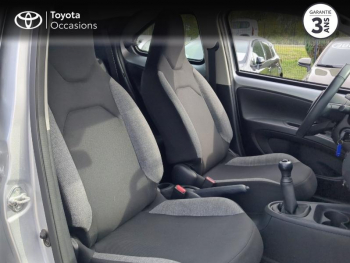 Photo 6 du bon plan TOYOTA Aygo X 1.0 VVT-i 72ch Dynamic MY23 occasion à 12490 €