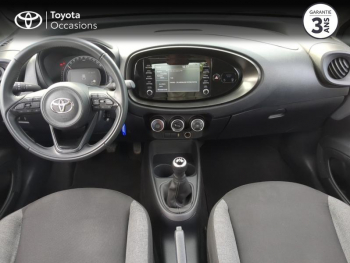 Photo 8 du bon plan TOYOTA Aygo X 1.0 VVT-i 72ch Dynamic MY23 occasion à 12490 €