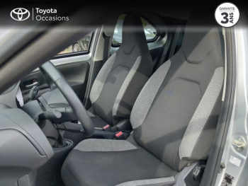 Photo 11 du bon plan TOYOTA Aygo X 1.0 VVT-i 72ch Dynamic MY23 occasion à 12490 €
