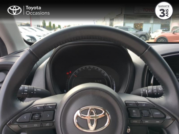 Photo 13 du bon plan TOYOTA Aygo X 1.0 VVT-i 72ch Dynamic MY23 occasion à 12490 €