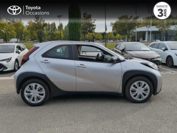 Photo 17 du bon plan TOYOTA Aygo X 1.0 VVT-i 72ch Dynamic MY23 occasion à 12490 €