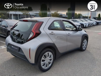 Photo 18 du bon plan TOYOTA Aygo X 1.0 VVT-i 72ch Dynamic MY23 occasion à 12490 €