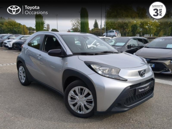 Photo 19 du bon plan TOYOTA Aygo X 1.0 VVT-i 72ch Dynamic MY23 occasion à 12490 €